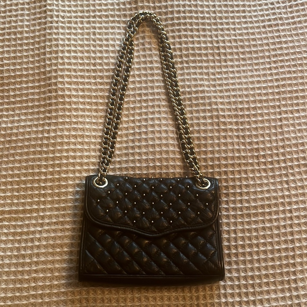 Rebecca Minkoff Quilted Crossbody